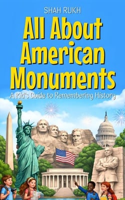 All About American Monuments: A Kid’s Guide to Remembering History - USA Knowledge Books For Kids, #18