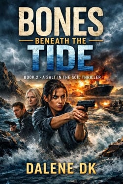 Bones Beneath the Tide - Salt in the Soil, #2