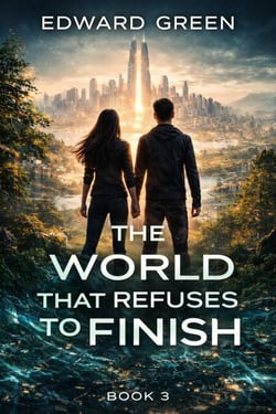 The World That Refuses To Finish - The Resonance of Hollow Walls, #3
