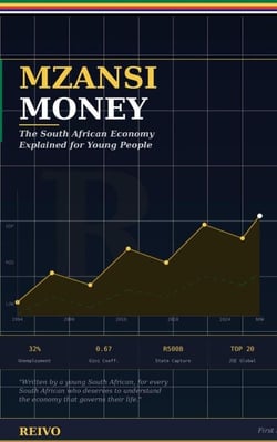 Mzansi Money: The South African Economy Explained for Young People