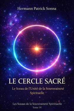 Le Cercle Sacré Le Sceau de l’Unité de la Souveraineté Spirituelle - Le Sceau Initiatique de la Souveraineté Spirituelle, #4