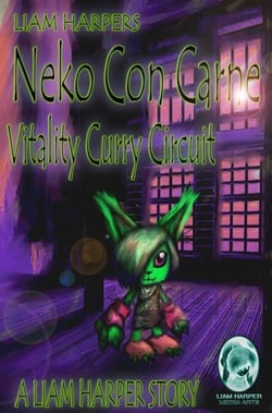 Neko Con Carne: Vitality Curry Circuit. - Neko Con Carne, #1
