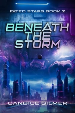 Beneath the Storm - Fated Stars, #2