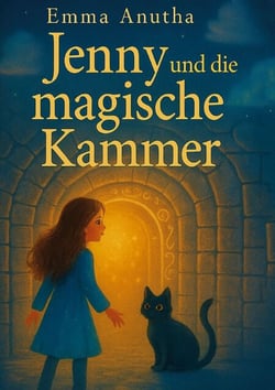 Jenny und die magische Kammer - Eine unglaubliche Reise nach Fantasia