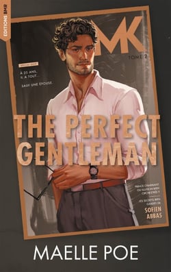 The Perfect Gentleman - The Gentlemen, Tome 2