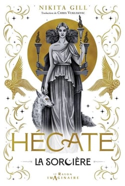 Hécate la sorcière - HÉCATE LA SORCIÈRE