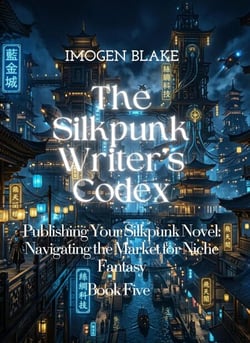 The Silkpunk Writer’s Codex  Publishing Your Silkpunk Novel: Navigating the Market for Niche Fantasy - The Silkpunk Writer’s Codex, #5