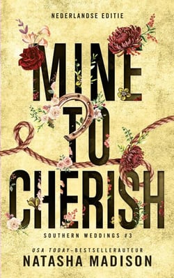 Mine To Cherish - Southern Weddings, #3