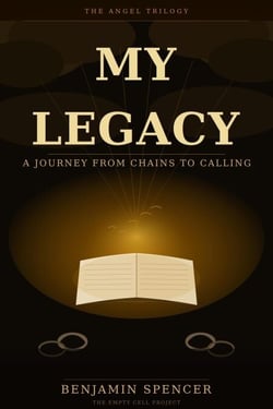 My Legacy - The Angel Trilogy, #3