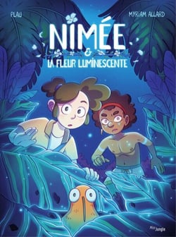 Nimée - La fleur luminescente