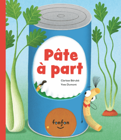 Pâte à part