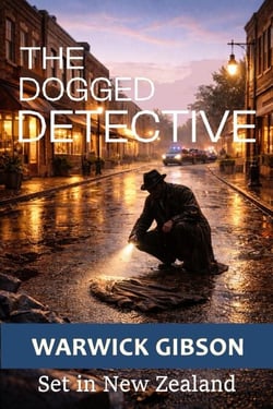 The Dogged Detective - Silas, #1