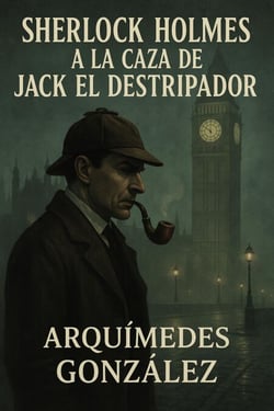 Sherlock Holmes a la caza de Jack El Destripador