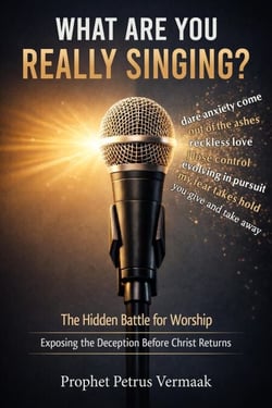 What Are You Really Singing? The Hidden Battle for Worship: Exposing the Deception Before Christ Returns