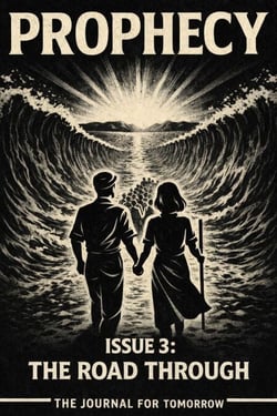 Prophecy: The Road Through - Prophecy: A Journal on Tomorrow, #3