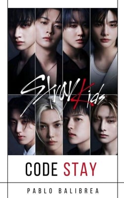 Stray Kids Code Stay - K-Pop