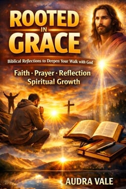 Rooted in Grace: Biblical Reflections to Deepen Your Walk with God