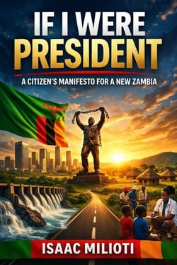 If I Were President: A Citizen's Manifesto for a New Zambia