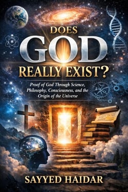 Does God Really Exist?: Proof of God Through Science, Philosophy, Consciousness, and the Origin of the Universe - Path to divine