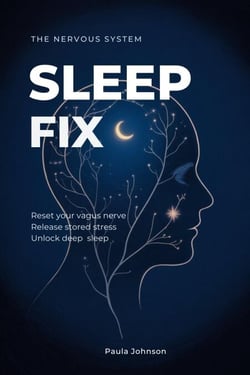 The Nervous System Sleep Fix - The Sleep Trilogy, #1