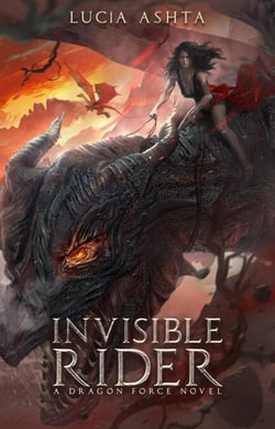 Invisible Rider - Dragon Force, #3
