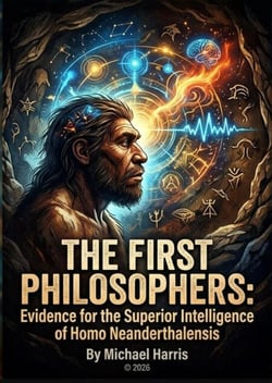 The First Philosophers: Evidence for the Superior Intelligence of Homo Neanderthalis