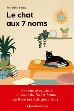 Le chat aux 7 noms