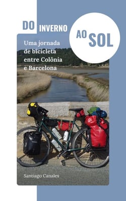 Do inverno ao sol: Uma jornada de bicicleta entre Colônia e Barcelona