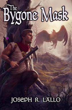 The Bygone Mask - The Greater Lands Saga, #3