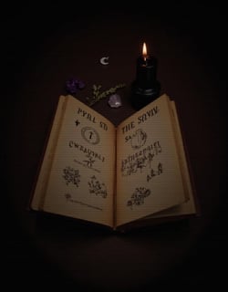 The Midnight Grimoire
