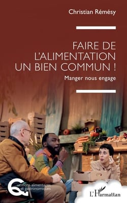 Faire de l’alimentation un bien commun ! - Manger nous engage