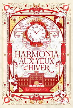 Harmonia aux Yeux d'Hiver