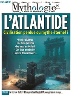 Mythologie(s) n°63. L'Atlantide. Civilisation perdue ou mythe éternel ?