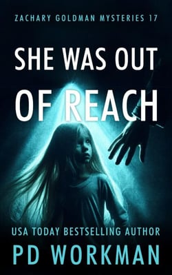 She Was Out of Reach - Zachary Goldman Mysteries, #17