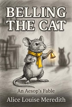Belling the Cat: An Aesop's Fable - A Teapot Full of Tales, #15