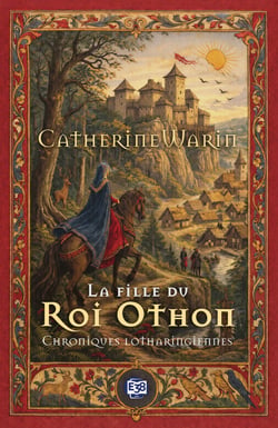 La fille du Roi Othon - Chroniques lotharingiennes