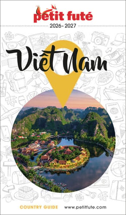 Guide Vietnam 2026 Petit Futé