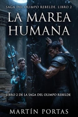 La Marea Humana - Saga El Olimpo Rebelde, #2