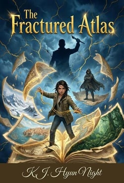 The Fractured Atlas - Map Quest, #2