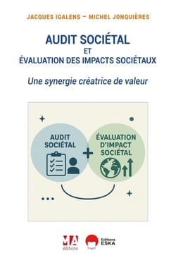 L'audit d'impact sociétal - Une synergie créatrice de valeur