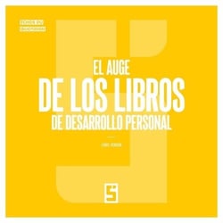 El auge de los libros de desarrollo personal