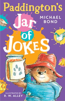 Paddington's Jar of Jokes