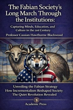 The Fabian Society's Long March Through the Institutions