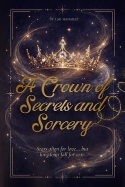A Crown of Secrets and Sorcery - World of Mytharae, #1