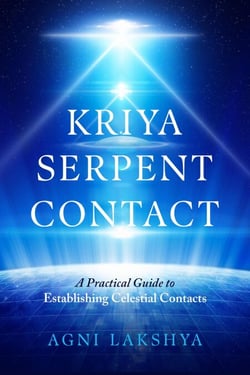 Kriya Serpent Contact - One Minute Mystic, #2