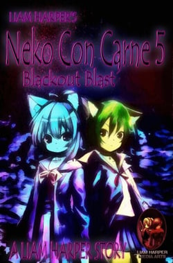 Neko Con Carne 5: Blackout Blast. - Neko Con Carne, #5
