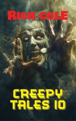 Creepy Tales 10