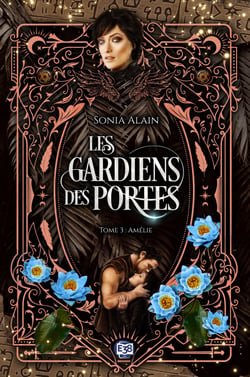 Amélie - Les Gardiens des portes tome 3