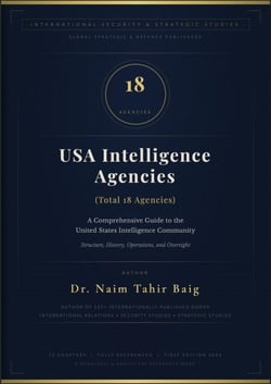 USA Intelligent Agencies