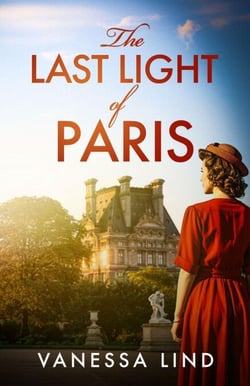 The Last Light of Paris - Sisters of the Shadows, #1